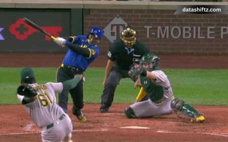 Athletics vs. Mariners: Highlights and Context (August 22–23, 2025)
