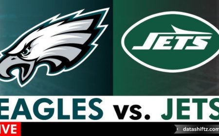 Eagles vs Jets: A Comprehensive Game Preview