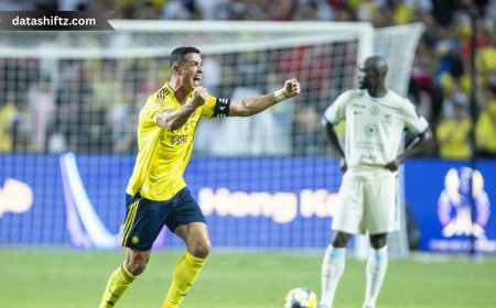 Al‑Nassr vs Al‑Ahli Saudi: Super Cup Final Showdown