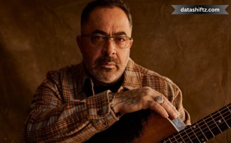 Aaron Lewis: From Rock Frontman to Country Sensation