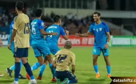 Kuwait vs Jersey: A Cricketing Timeline of Thrills and Turnarounds