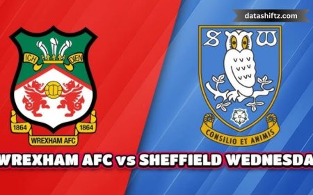 Wrexham A.F.C. vs Sheffield Wednesday: Timeline and Highlights