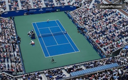US Open Tennis 2025: A Grand Slam Spectacle Awaits