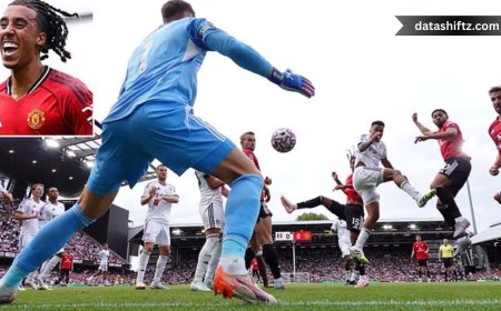 Fulham vs Man United: Premier League Showdown Ends in Controversial Draw
