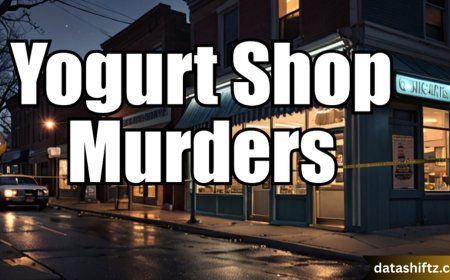 Yogurt Shop Murders: A Cold Case That Still Haunts Austin