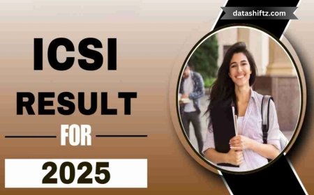 ICSI Result June 2025: Everything You Need to Know