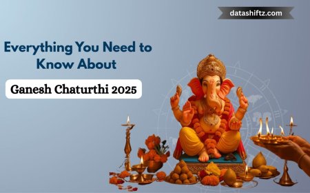 Ganesh Chaturthi 2025 Date: Everything You Need to Know