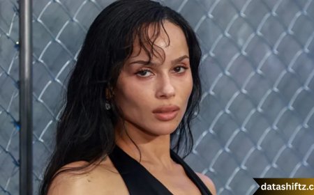 Zoë Kravitz: A Trailblazer in Art, Identity, and Influence