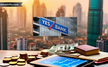 Yes Bank Share Price Surges After RBI Greenlights SMBC Stake Deal