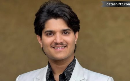 Mridul Tiwari: A Rising Star in the World of Innovation and Leadership