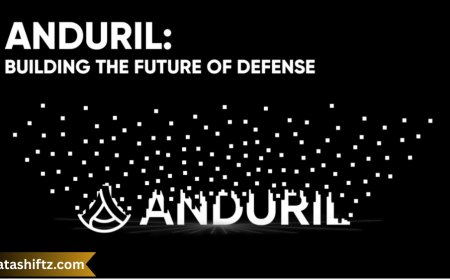 Anduril: Forging the Future of Autonomous Defense with AI and Scale