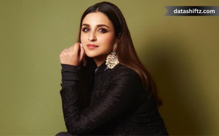 Parineeti Chopra: A Journey from Singing Sensation to Bollywood Star