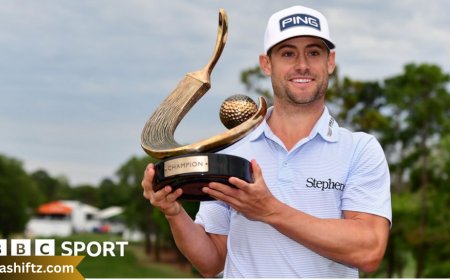 Tommy Fleetwood: From Near-Misses to PGA Tour Glory