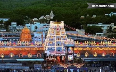 TTD: Latest Updates and Insights from Tirumala Tirupati Devasthanams
