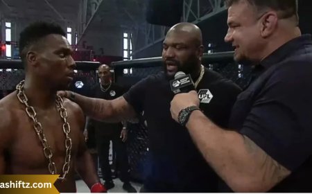 Raja Jackson: Emerging Talent in American Football