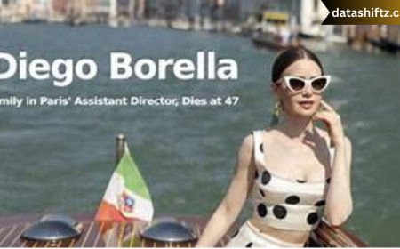 Diego Borella: A Life Behind the Camera Interrupted