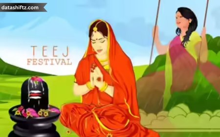 Hartalika Teej 2025: When and How to Celebrate This Auspicious Festival