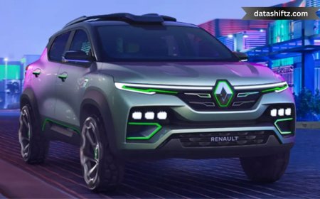 Renault Kiger: The Compact SUV Redefining Urban Driving