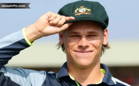 Cooper Connolly: Rising Star of Australian Cricket