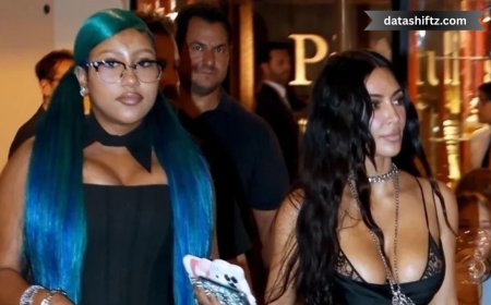 North West: A Young Style Icon’s Bold Moments in Rome