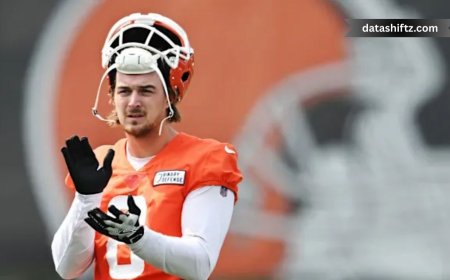 Kenny Pickett Trade: A Game‑Changer for Browns and Raiders