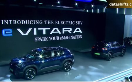 E Vitara Price: A Comprehensive Guide to Suzuki’s Electric SUV