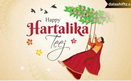 Hartalika Teej Aarti: A Sacred Offering of Devotion