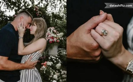 Taylor Swift Engaged: A Fairy-Tale Moment Captivates the World