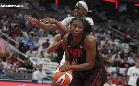 Storm vs Fever Showdown: WNBA Spotlight of the Day