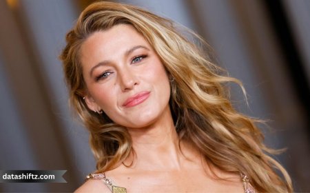 Blake Lively: At the Center of Legal Fire and New Beginnings