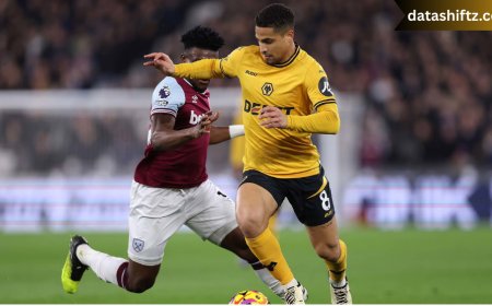 Wolves vs West Ham: A Dramatic Rivalry and Recent Encounters