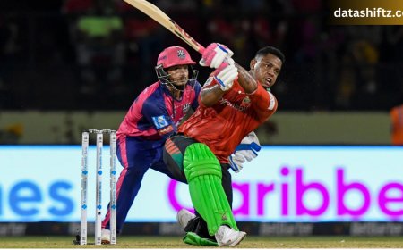 Amazon Warriors vs St Lucia Kings: A Rivalry Forged in Caribbean Cricket Drama