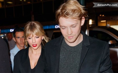 Joe Alwyn: What You Need to Know Now