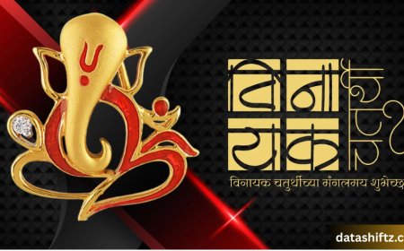 Ganesh Chaturthi Wishes: Celebrate the Festival of New Beginnings with Heartfelt Messages