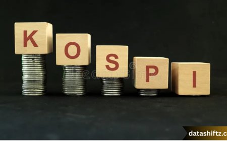 Understanding the KOSPI Index: South Korea's Financial Barometer