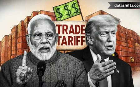 India Tariff Crisis: August 2025 Trade War Unfolds