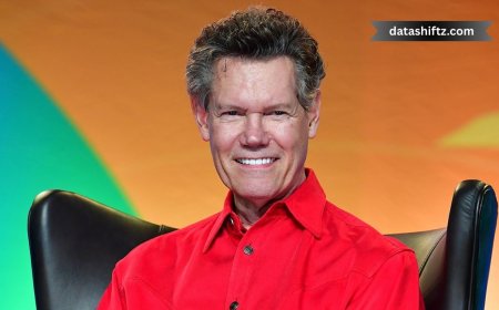 Randy Travis: Updates on the Country Legend’s Life and Career