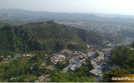 Vaishno Devi: The Sacred Journey to the Divine