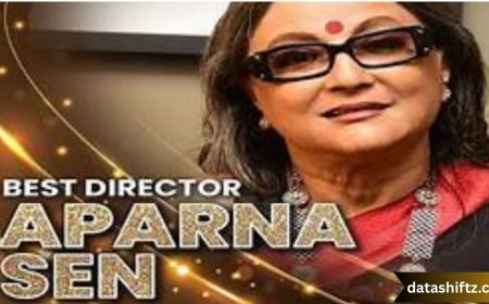 Aparna Sen: The Trailblazer of Indian Cinema