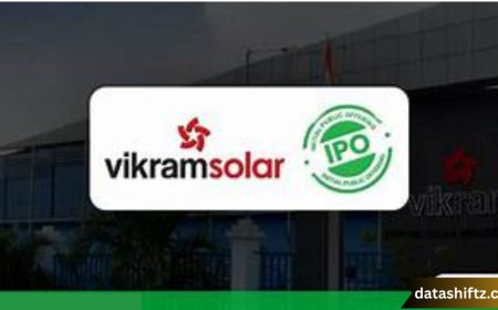 Vikram Solar Share Price: A Comprehensive Investment Guide