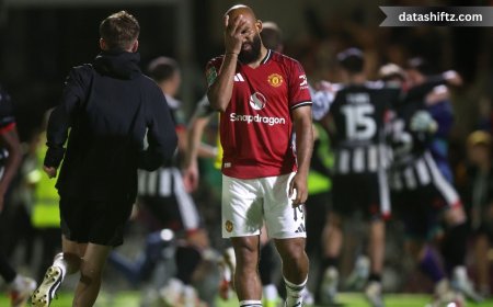 Grimsby Town: From League Two Grit to Carabao Cup Glory