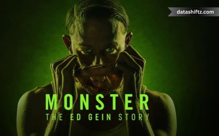 The Dark Legacy of Ed Gein: Monster of Plainfield