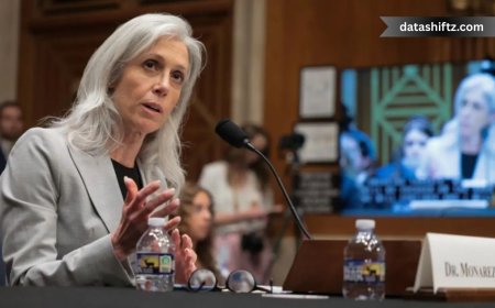 CDC Director Dr. Susan Monarez: Leading Public Health Forward