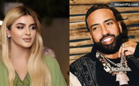 French Montana Announces Engagement: A New Chapter Begins