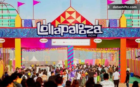 Lollapalooza India 2026: What You Need to Know