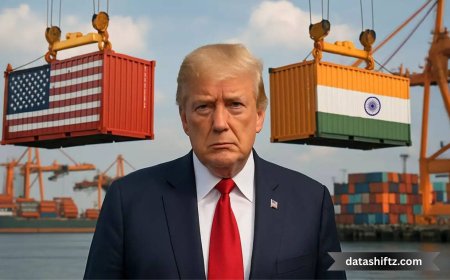 Trump’s Tariff Policies Face Legal and Global Backlash