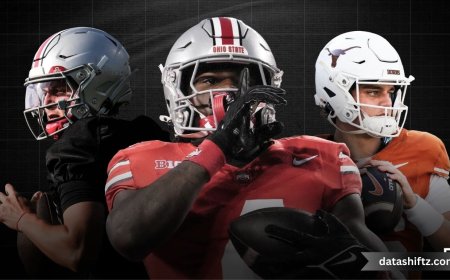 Texas vs Ohio State: A Clash of College Football Titans