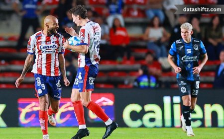 Atlético San Luis vs Toluca: Liga MX Showdown
