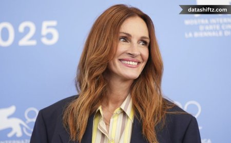 Julia Roberts After the Hunt: A Glimpse into Her Career and Personal Evolution