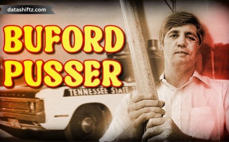 The Legacy of Buford Pusser: A Sheriff’s Fight for Justice